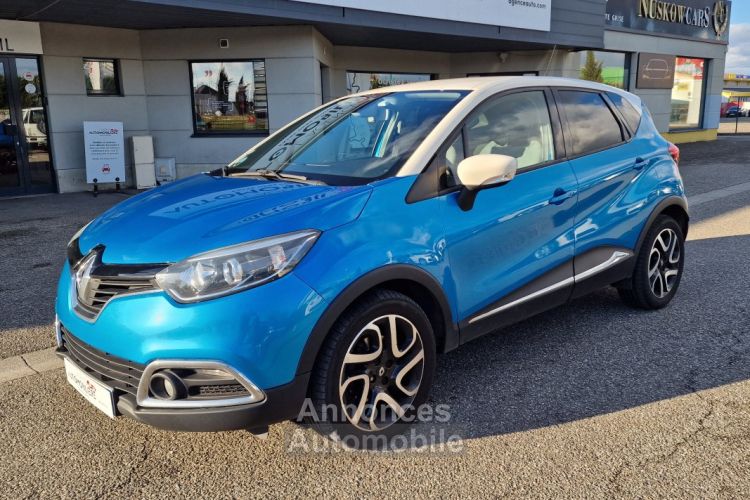 Renault Captur 1.2 TCE 120 Intens Boite Auto - <small></small> 8.990 € <small>TTC</small> - #2