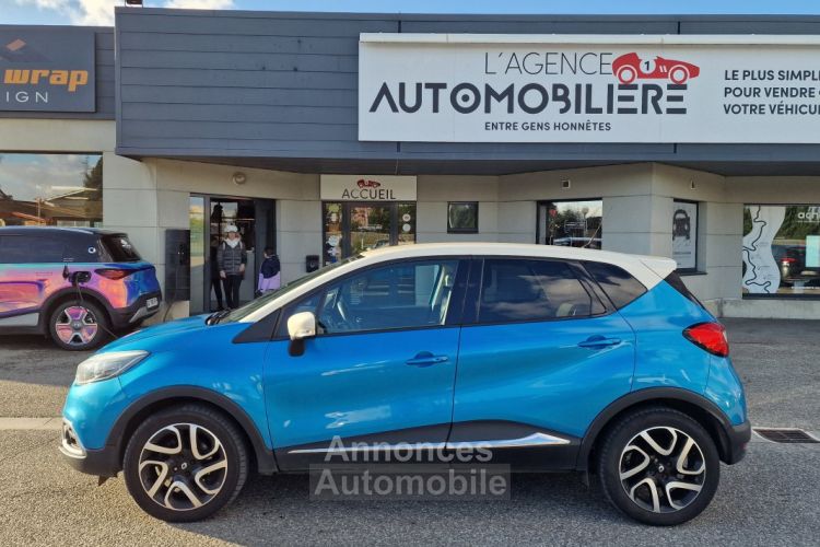 Renault Captur 1.2 TCE 120 Intens Boite Auto - <small></small> 8.990 € <small>TTC</small> - #3