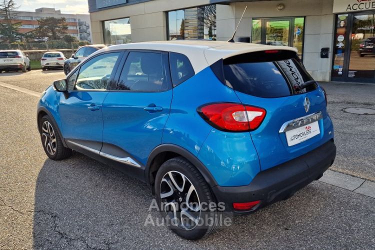 Renault Captur 1.2 TCE 120 Intens Boite Auto - <small></small> 8.990 € <small>TTC</small> - #4