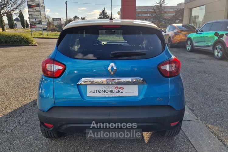 Renault Captur 1.2 TCE 120 Intens Boite Auto - <small></small> 8.990 € <small>TTC</small> - #5