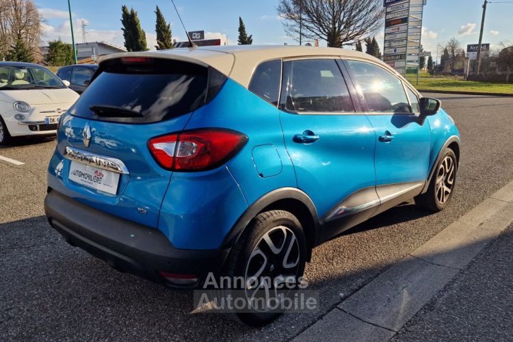 Renault Captur 1.2 TCE 120 Intens Boite Auto - <small></small> 8.990 € <small>TTC</small> - #6