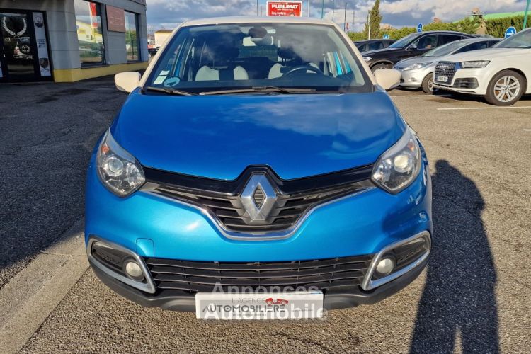 Renault Captur 1.2 TCE 120 Intens Boite Auto - <small></small> 8.990 € <small>TTC</small> - #9