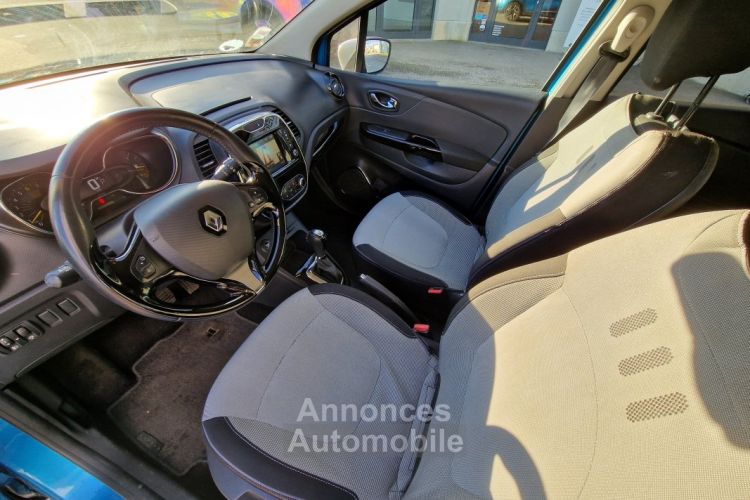 Renault Captur 1.2 TCE 120 Intens Boite Auto - <small></small> 8.990 € <small>TTC</small> - #10