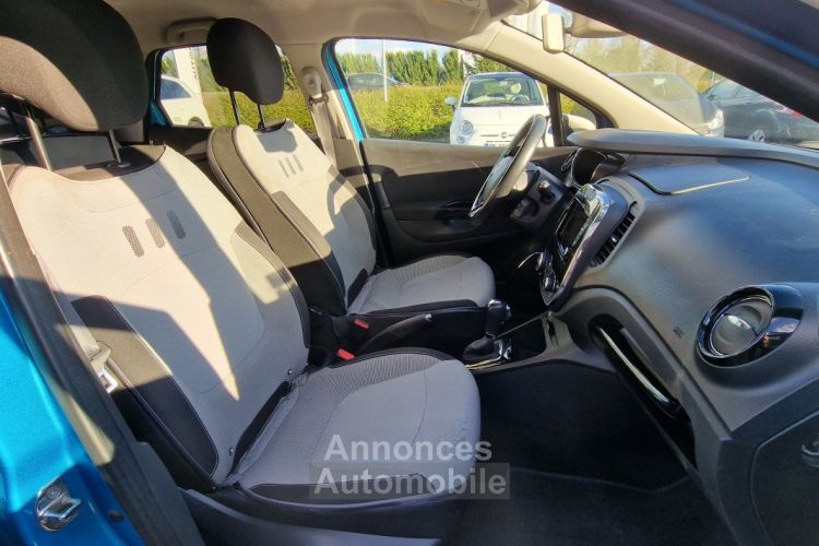 Renault Captur 1.2 TCE 120 Intens Boite Auto - <small></small> 8.990 € <small>TTC</small> - #12