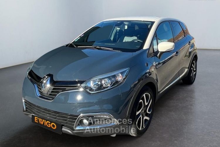 Renault Captur 1.2 TCE 120 INTENS EDC BVA - <small></small> 9.990 € <small>TTC</small> - #2