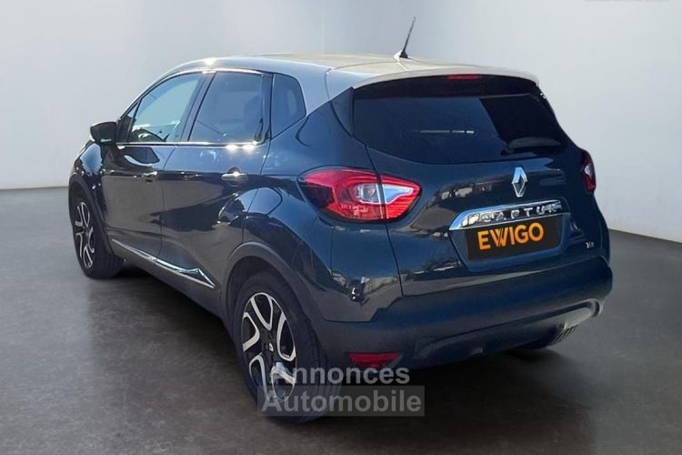 Renault Captur 1.2 TCE 120 INTENS EDC BVA - <small></small> 9.990 € <small>TTC</small> - #4