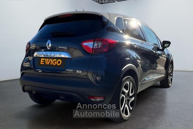 Renault Captur 1.2 TCE 120 INTENS EDC BVA - <small></small> 9.990 € <small>TTC</small> - #6