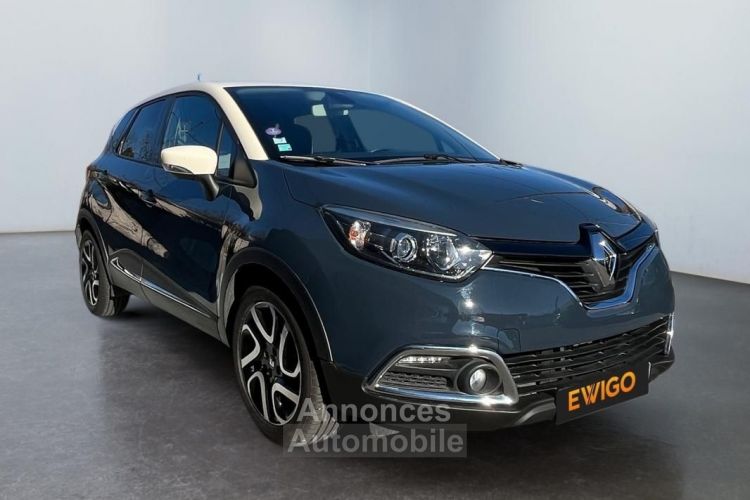 Renault Captur 1.2 TCE 120 INTENS EDC BVA - <small></small> 9.990 € <small>TTC</small> - #8