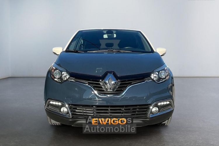 Renault Captur 1.2 TCE 120 INTENS EDC BVA - <small></small> 9.990 € <small>TTC</small> - #9