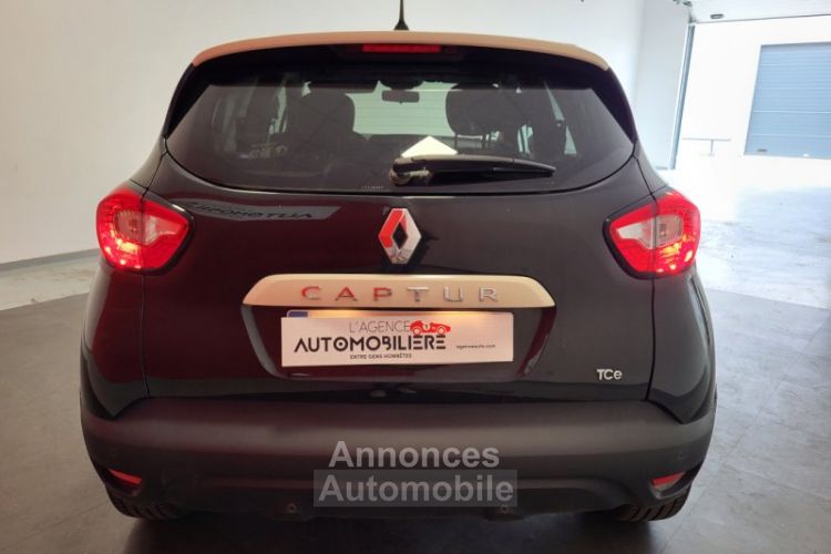 Renault Captur 1.2 TCE 120 INTENS EDC6 - <small></small> 8.990 € <small>TTC</small> - #6