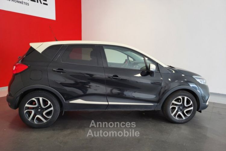 Renault Captur 1.2 TCE 120 INTENS EDC6 - <small></small> 8.990 € <small>TTC</small> - #8