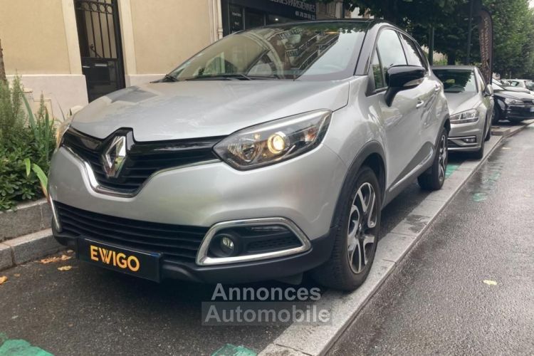 Renault Captur 1.2 TCE 120 STOP&START INTENSE EDC BVA Garantie 6 mois - <small></small> 11.290 € <small>TTC</small> - #1