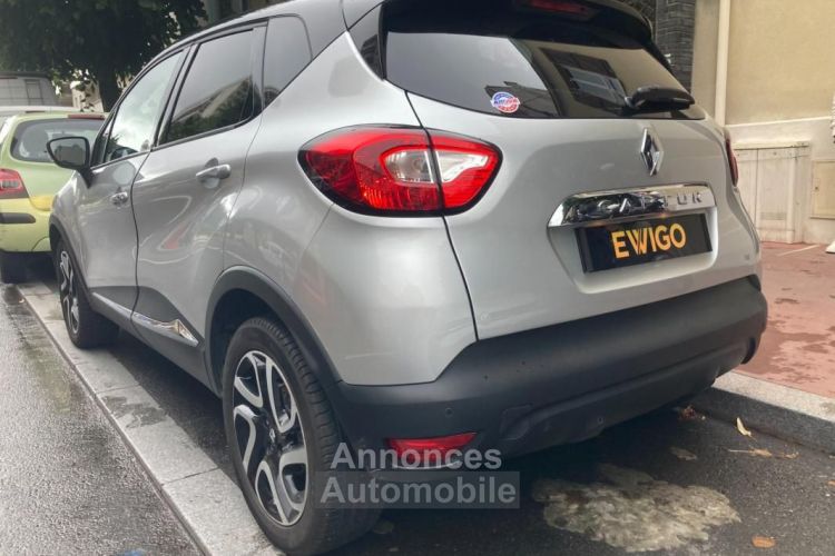 Renault Captur 1.2 TCE 120 STOP&START INTENSE EDC BVA Garantie 6 mois - <small></small> 11.290 € <small>TTC</small> - #2