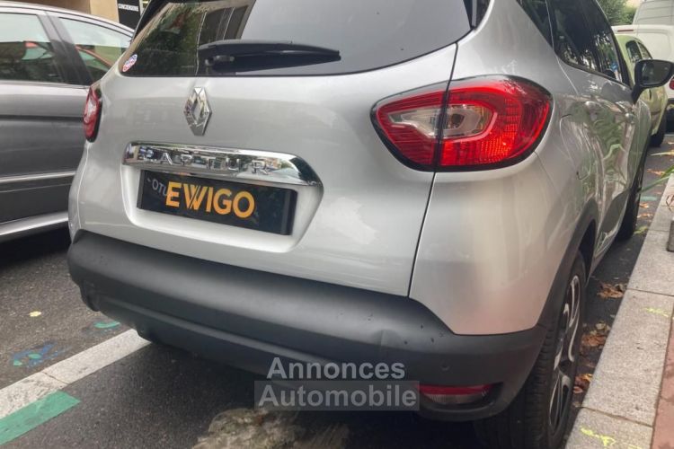 Renault Captur 1.2 TCE 120 STOP&START INTENSE EDC BVA Garantie 6 mois - <small></small> 11.290 € <small>TTC</small> - #4