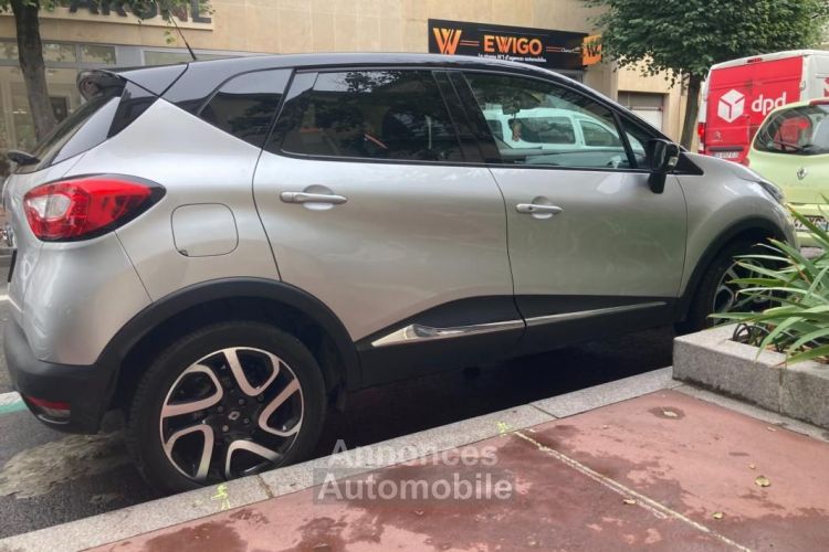 Renault Captur 1.2 TCE 120 STOP&START INTENSE EDC BVA Garantie 6 mois - <small></small> 11.290 € <small>TTC</small> - #5