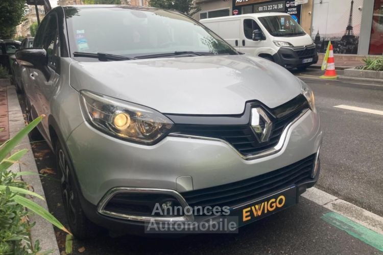 Renault Captur 1.2 TCE 120 STOP&START INTENSE EDC BVA Garantie 6 mois - <small></small> 11.290 € <small>TTC</small> - #6