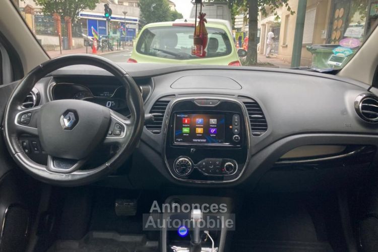 Renault Captur 1.2 TCE 120 STOP&START INTENSE EDC BVA Garantie 6 mois - <small></small> 11.290 € <small>TTC</small> - #12