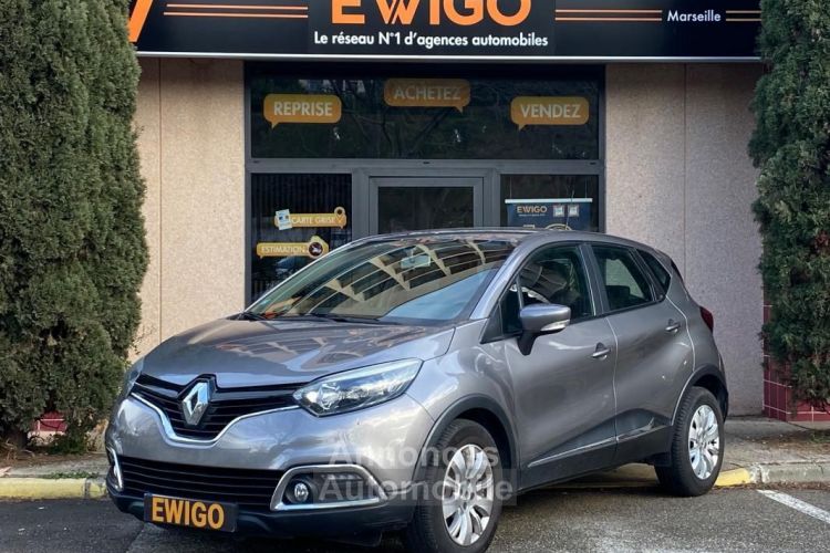 Renault Captur 1.2 TCE 120CH DYNAMIQUE EDC BVA - <small></small> 9.490 € <small>TTC</small> - #1