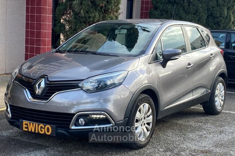 Renault Captur 1.2 TCE 120CH DYNAMIQUE EDC BVA - <small></small> 9.490 € <small>TTC</small> - #2