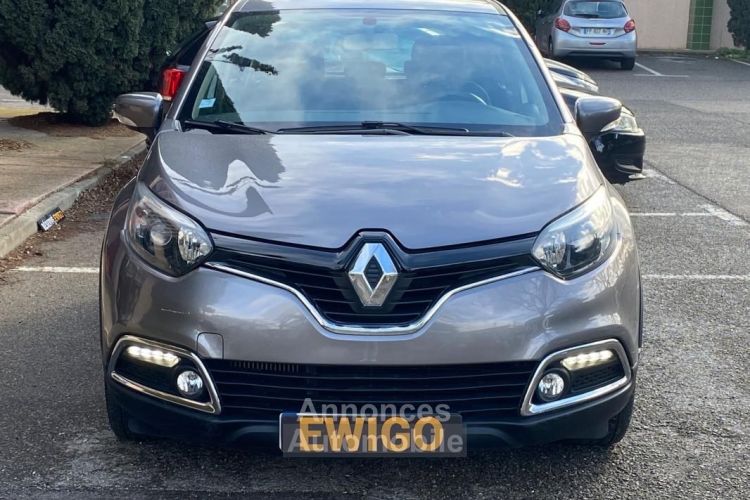 Renault Captur 1.2 TCE 120CH DYNAMIQUE EDC BVA - <small></small> 9.490 € <small>TTC</small> - #3