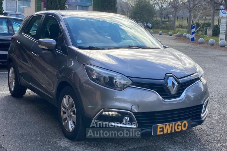 Renault Captur 1.2 TCE 120CH DYNAMIQUE EDC BVA - <small></small> 9.490 € <small>TTC</small> - #4