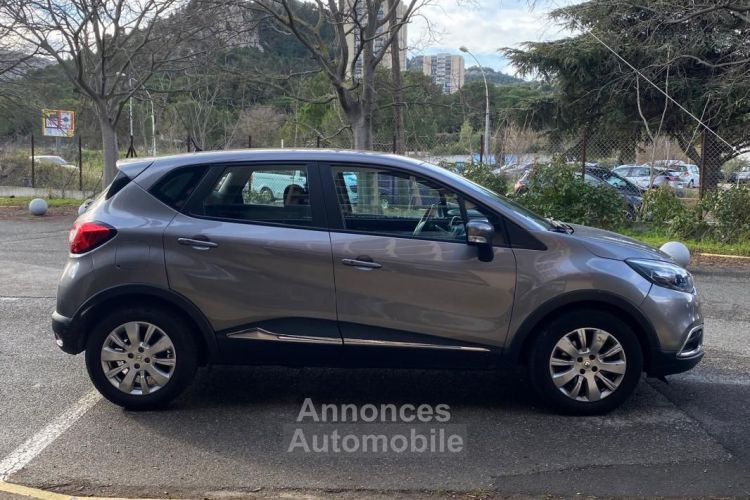 Renault Captur 1.2 TCE 120CH DYNAMIQUE EDC BVA - <small></small> 9.490 € <small>TTC</small> - #5