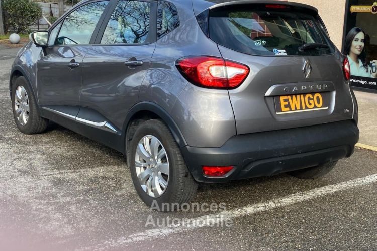 Renault Captur 1.2 TCE 120CH DYNAMIQUE EDC BVA - <small></small> 9.490 € <small>TTC</small> - #8