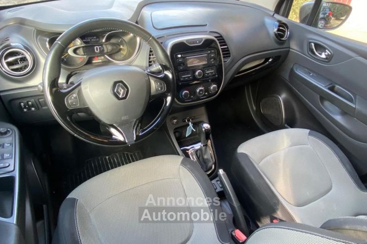 Renault Captur 1.2 TCE 120CH DYNAMIQUE EDC BVA - <small></small> 9.490 € <small>TTC</small> - #9