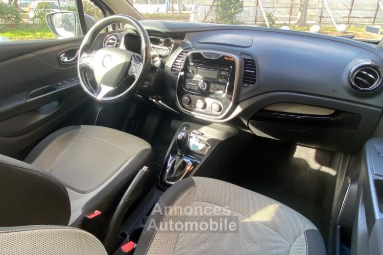 Renault Captur 1.2 TCE 120CH DYNAMIQUE EDC BVA - <small></small> 9.490 € <small>TTC</small> - #15