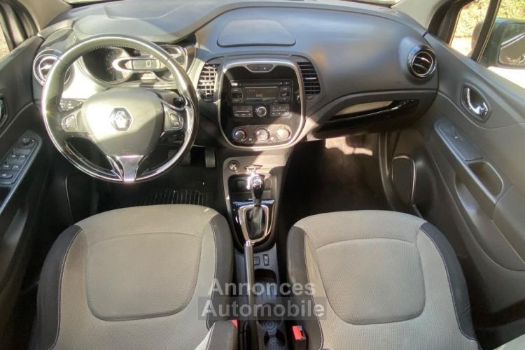 Renault Captur 1.2 TCE 120CH DYNAMIQUE EDC BVA - <small></small> 9.490 € <small>TTC</small> - #17