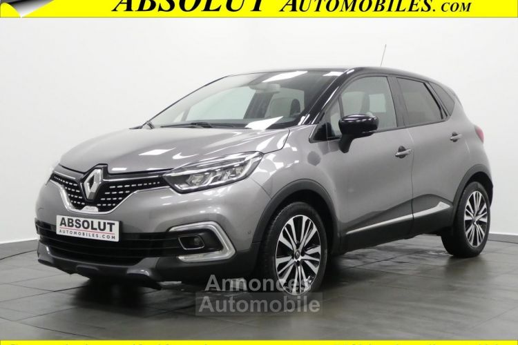 Renault Captur 1.2 TCE 120CH ENERGY INITIALE PARIS EDC - <small></small> 13.680 € <small>TTC</small> - #1