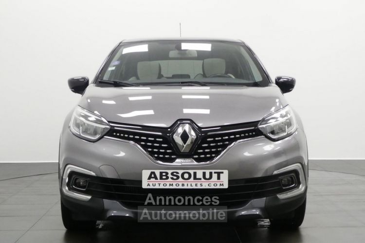 Renault Captur 1.2 TCE 120CH ENERGY INITIALE PARIS EDC - <small></small> 13.680 € <small>TTC</small> - #2