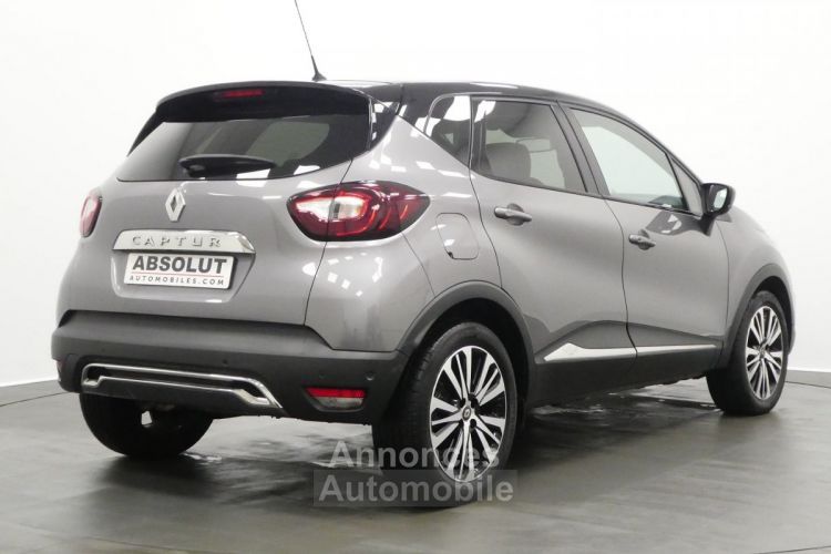 Renault Captur 1.2 TCE 120CH ENERGY INITIALE PARIS EDC - <small></small> 13.680 € <small>TTC</small> - #4