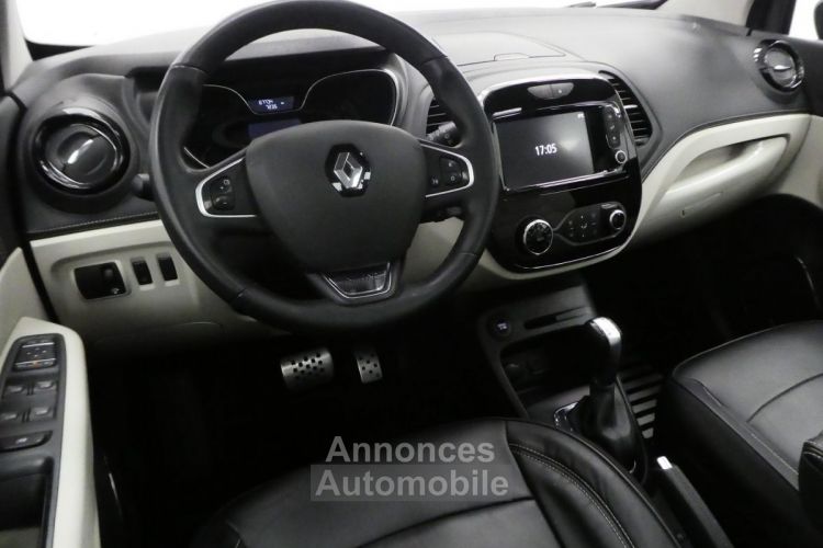 Renault Captur 1.2 TCE 120CH ENERGY INITIALE PARIS EDC - <small></small> 13.680 € <small>TTC</small> - #6