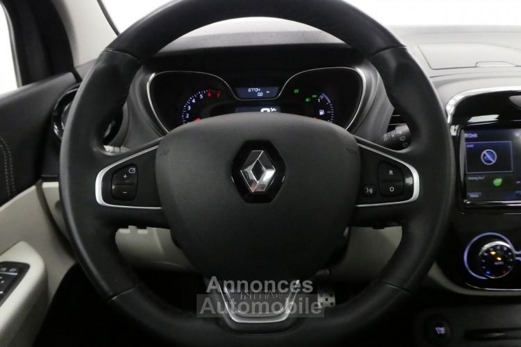 Renault Captur 1.2 TCE 120CH ENERGY INITIALE PARIS EDC - <small></small> 13.680 € <small>TTC</small> - #11