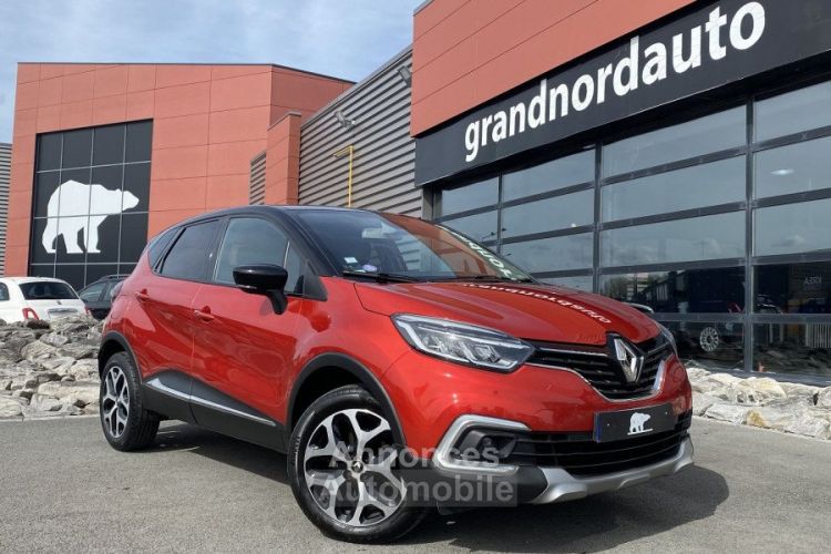 Renault Captur 1.2 TCE 120CH ENERGY INTENS - <small></small> 10.990 € <small>TTC</small> - #1