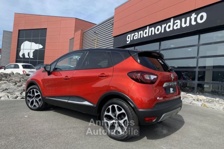 Renault Captur 1.2 TCE 120CH ENERGY INTENS - <small></small> 10.990 € <small>TTC</small> - #2