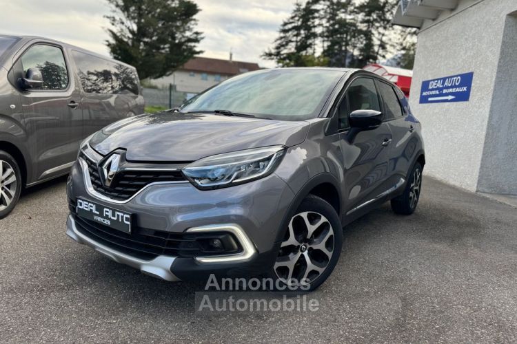 Renault Captur 1.2 TCe 120ch energy Intens EDC - <small></small> 11.990 € <small>TTC</small> - #1