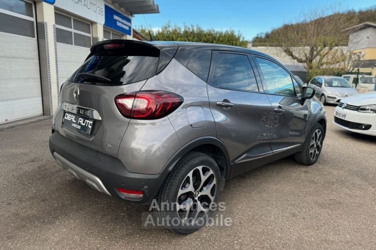Renault Captur 1.2 TCe 120ch energy Intens EDC - <small></small> 11.990 € <small>TTC</small> - #3