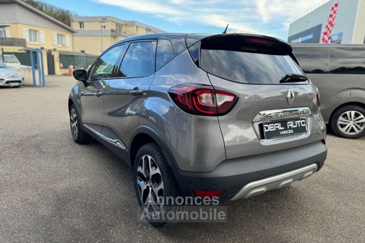 Renault Captur 1.2 TCe 120ch energy Intens EDC - <small></small> 11.990 € <small>TTC</small> - #4