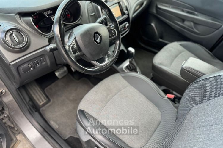 Renault Captur 1.2 TCe 120ch energy Intens EDC - <small></small> 11.990 € <small>TTC</small> - #5