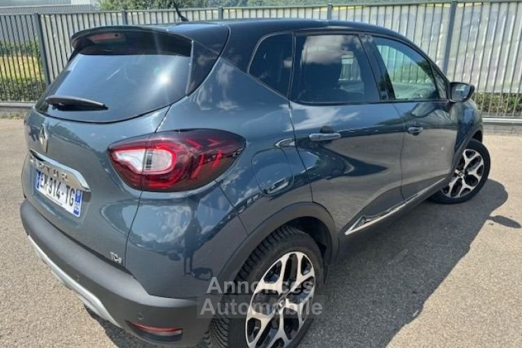 Renault Captur 1.2 TCE 120CH ENERGY INTENS EDC - <small></small> 11.490 € <small>TTC</small> - #4