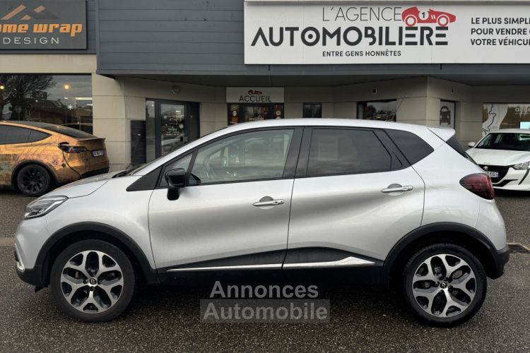 Renault Captur 1.2 TCe 120ch energy Intens EDC - <small></small> 12.490 € <small>TTC</small> - #2