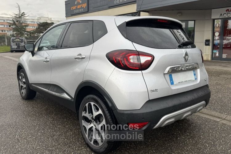 Renault Captur 1.2 TCe 120ch energy Intens EDC - <small></small> 12.490 € <small>TTC</small> - #3