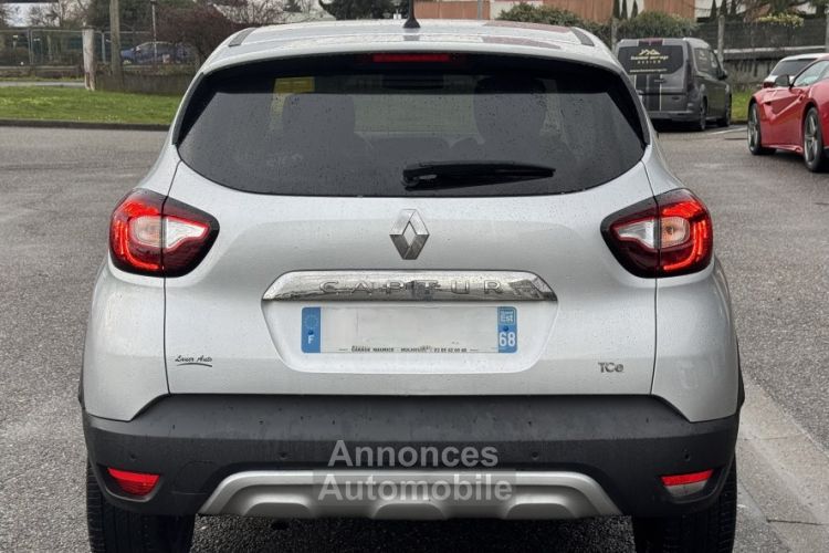 Renault Captur 1.2 TCe 120ch energy Intens EDC - <small></small> 12.490 € <small>TTC</small> - #4