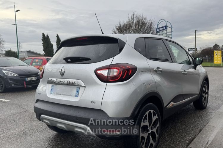 Renault Captur 1.2 TCe 120ch energy Intens EDC - <small></small> 12.490 € <small>TTC</small> - #5