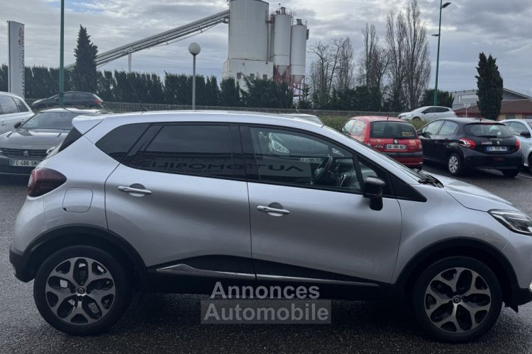 Renault Captur 1.2 TCe 120ch energy Intens EDC - <small></small> 12.490 € <small>TTC</small> - #6