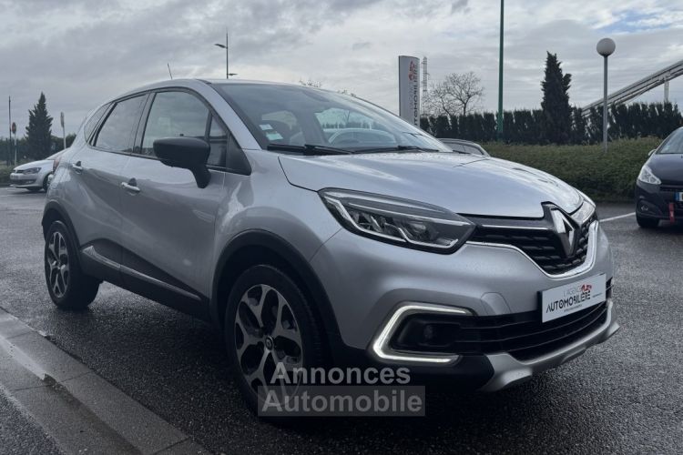 Renault Captur 1.2 TCe 120ch energy Intens EDC - <small></small> 12.490 € <small>TTC</small> - #7