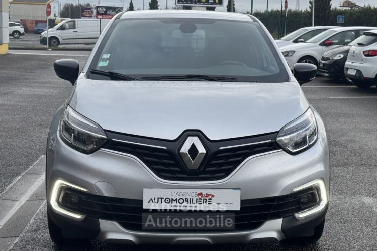 Renault Captur 1.2 TCe 120ch energy Intens EDC - <small></small> 12.490 € <small>TTC</small> - #8