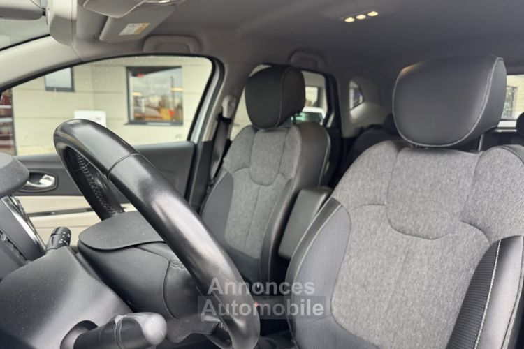 Renault Captur 1.2 TCe 120ch energy Intens EDC - <small></small> 12.490 € <small>TTC</small> - #10